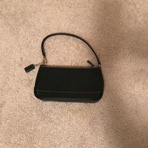 Black Coach Bag